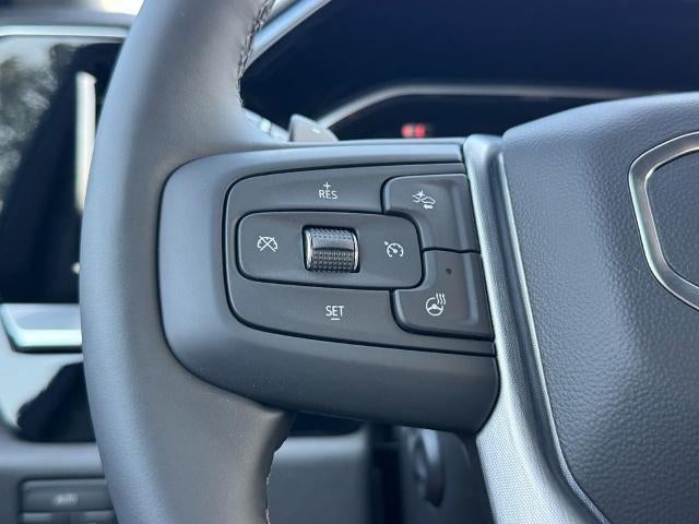 2026 GMC Sierra 1500 4WD Crew Cab SLT