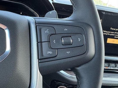 2026 GMC Sierra 1500 4WD Crew Cab SLT