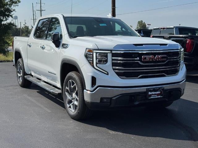 2026 GMC Sierra 1500 4WD Crew Cab SLT