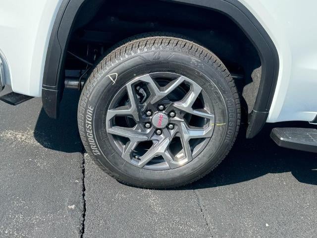 2026 GMC Sierra 1500 4WD Crew Cab SLT