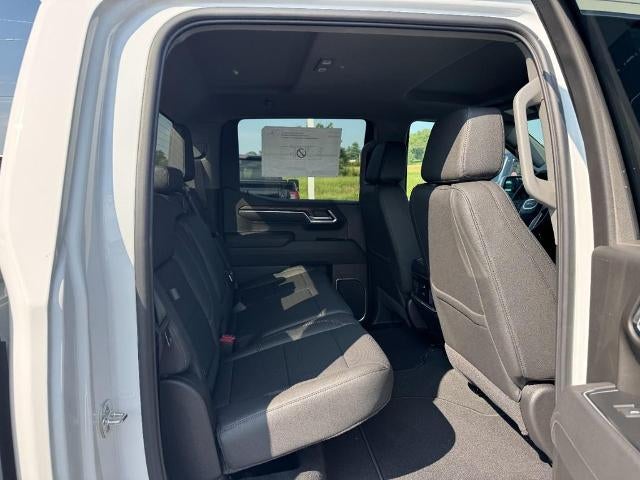 2026 GMC Sierra 1500 4WD Crew Cab SLT