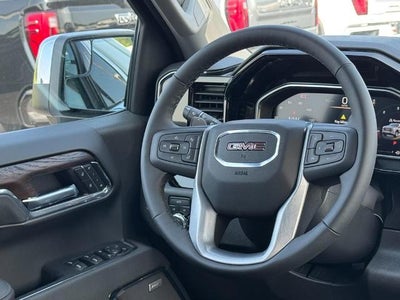 2026 GMC Sierra 1500 4WD Crew Cab SLT