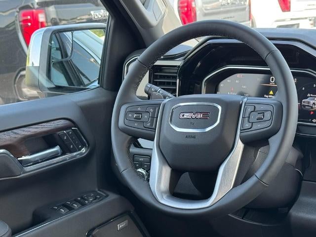 2026 GMC Sierra 1500 4WD Crew Cab SLT