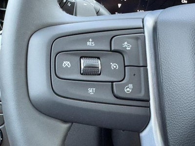 2026 GMC Sierra 1500 4WD Crew Cab SLT