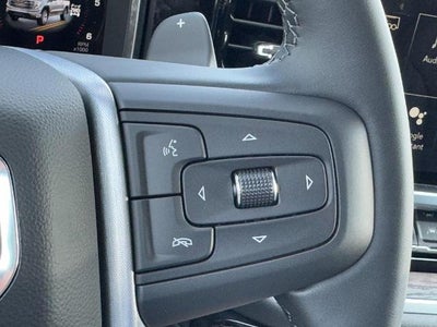 2026 GMC Sierra 1500 4WD Crew Cab SLT