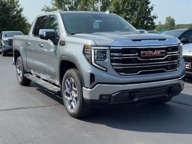 2026 GMC Sierra 1500 4WD Crew Cab SLT