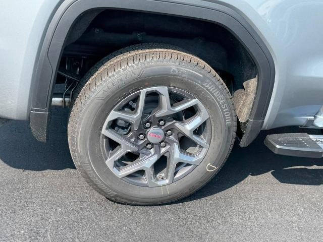 2026 GMC Sierra 1500 4WD Crew Cab SLT
