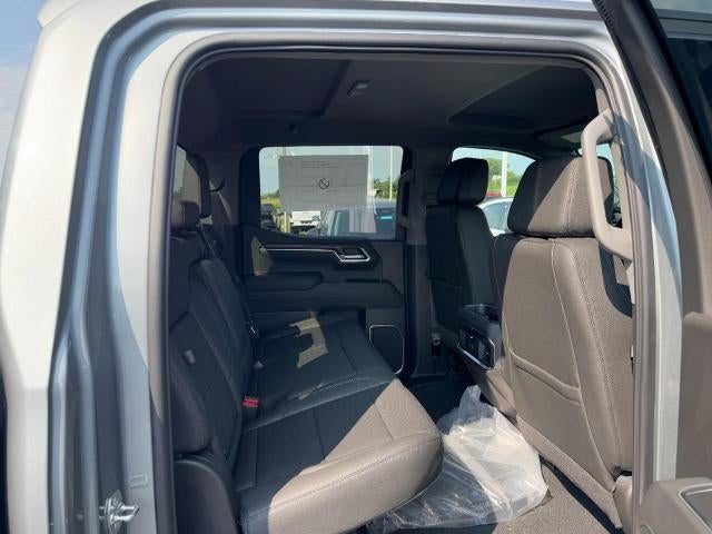2026 GMC Sierra 1500 4WD Crew Cab SLT
