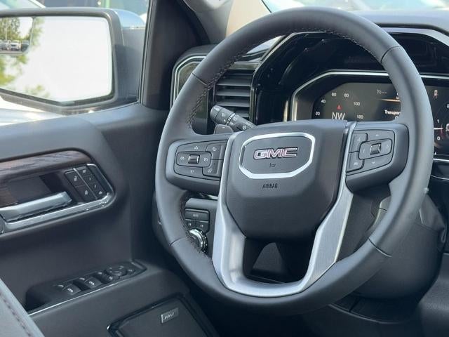 2026 GMC Sierra 1500 4WD Crew Cab SLT