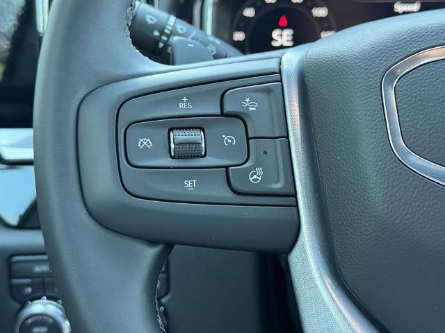 2026 GMC Sierra 1500 4WD Crew Cab SLT