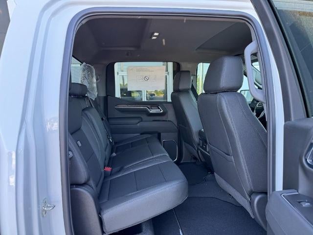 2026 GMC Sierra 1500 4WD Crew Cab SLT
