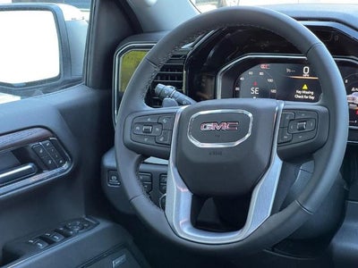 2026 GMC Sierra 1500 4WD Crew Cab SLT