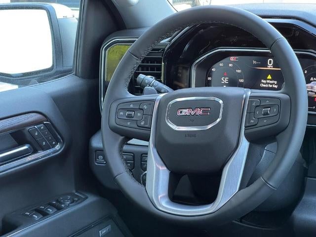 2026 GMC Sierra 1500 4WD Crew Cab SLT