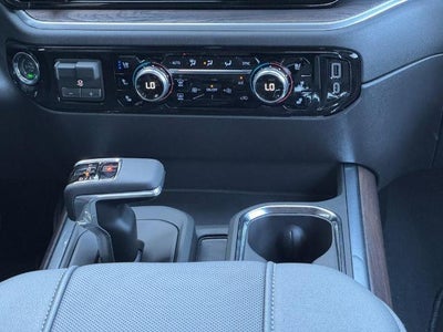 2026 GMC Sierra 1500 4WD Crew Cab SLT