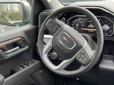 2026 GMC Sierra 1500 4WD Crew Cab SLT