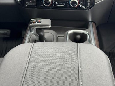 2026 GMC Sierra 1500 4WD Crew Cab SLT