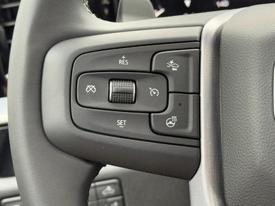 2026 GMC Sierra 1500 4WD Crew Cab SLT