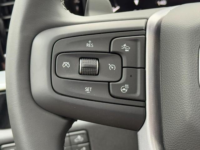 2026 GMC Sierra 1500 4WD Crew Cab SLT