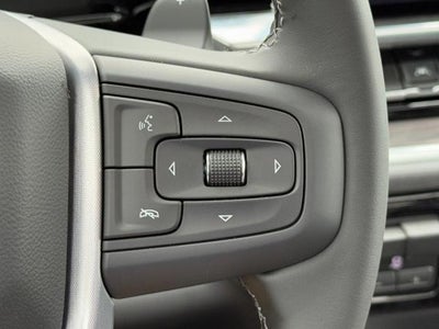 2026 GMC Sierra 1500 4WD Crew Cab SLT