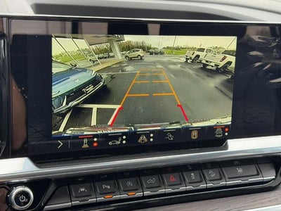 2026 GMC Sierra 1500 4WD Crew Cab SLT