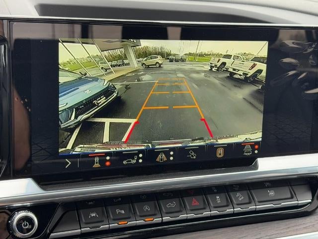 2026 GMC Sierra 1500 4WD Crew Cab SLT