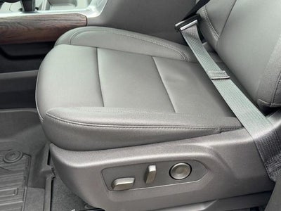 2026 GMC Sierra 1500 4WD Crew Cab SLT