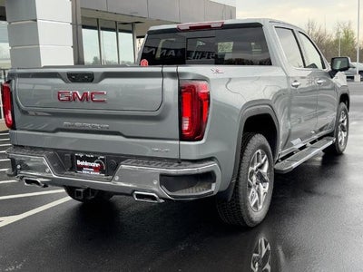 2026 GMC Sierra 1500 4WD Crew Cab SLT