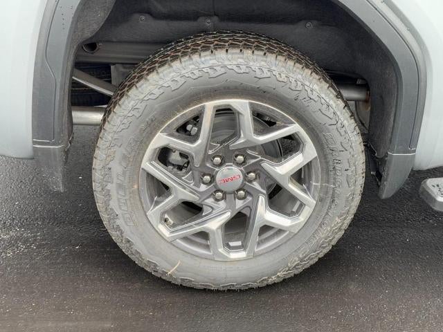 2026 GMC Sierra 1500 4WD Crew Cab SLT