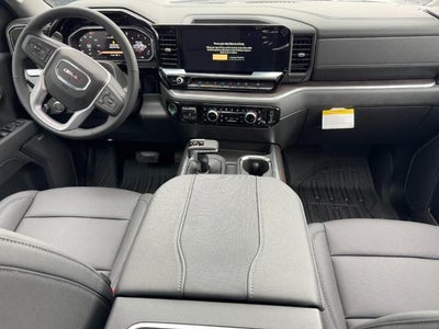 2026 GMC Sierra 1500 4WD Crew Cab SLT