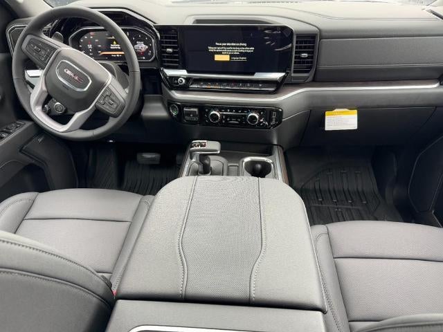 2026 GMC Sierra 1500 4WD Crew Cab SLT