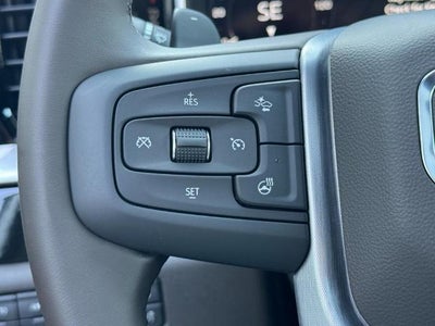 2026 GMC Sierra 1500 4WD Crew Cab SLT