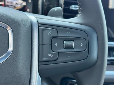 2026 GMC Sierra 1500 4WD Crew Cab SLT
