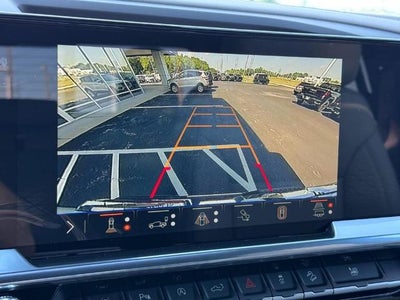 2026 GMC Sierra 1500 4WD Crew Cab SLT