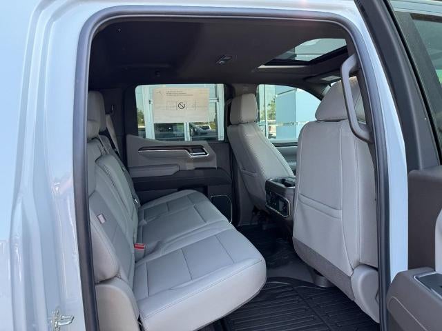 2026 GMC Sierra 1500 4WD Crew Cab SLT