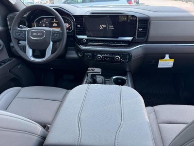2026 GMC Sierra 1500 4WD Crew Cab SLT