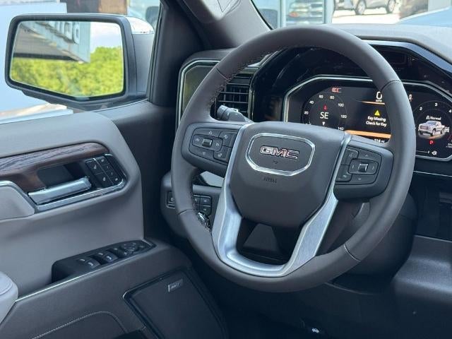 2026 GMC Sierra 1500 4WD Crew Cab SLT