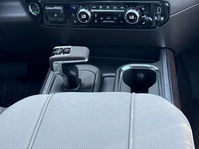 2026 GMC Sierra 1500 4WD Crew Cab SLT