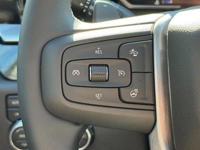 2026 GMC Sierra 1500 4WD Crew Cab SLT