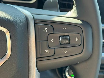 2026 GMC Sierra 1500 4WD Crew Cab SLT