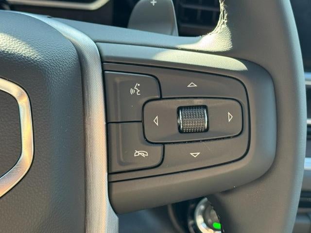 2026 GMC Sierra 1500 4WD Crew Cab SLT