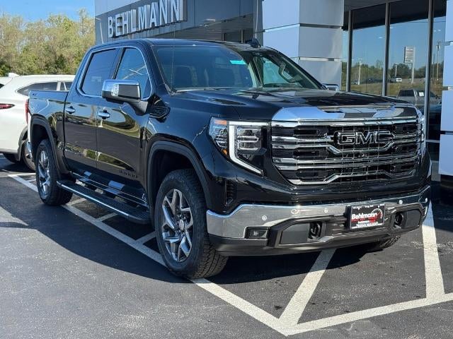 2026 GMC Sierra 1500 4WD Crew Cab SLT