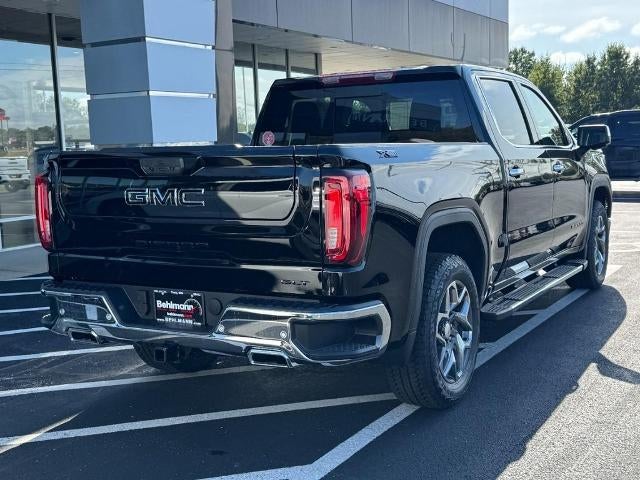 2026 GMC Sierra 1500 4WD Crew Cab SLT
