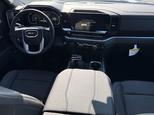 2026 GMC Sierra 1500 4WD Crew Cab SLT