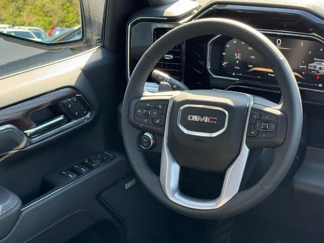 2026 GMC Sierra 1500 4WD Crew Cab SLT