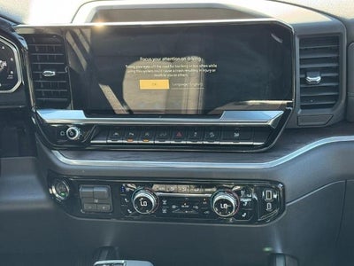 2026 GMC Sierra 1500 4WD Crew Cab SLT
