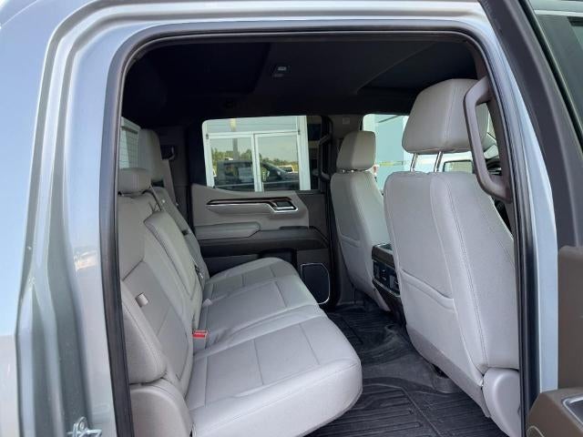 2023 GMC Sierra 1500 4WD Crew Cab SLT