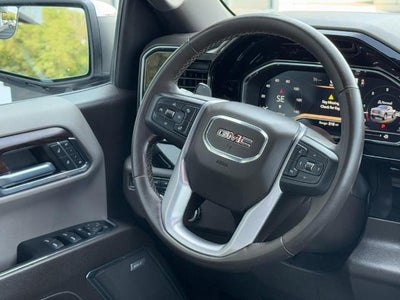 2023 GMC Sierra 1500 4WD Crew Cab SLT