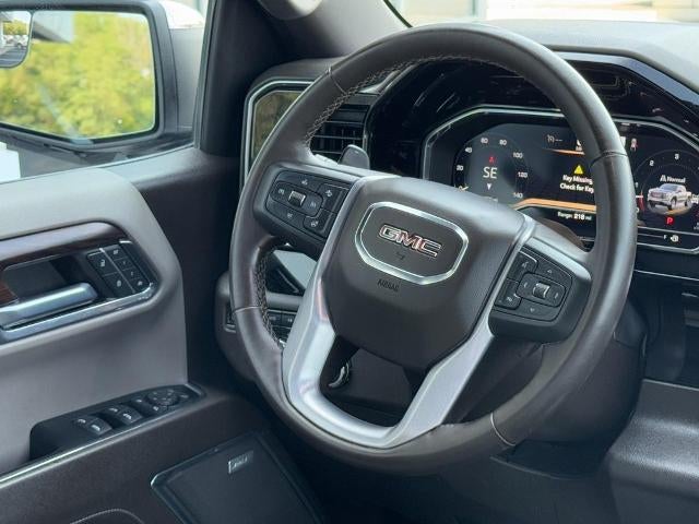 2023 GMC Sierra 1500 4WD Crew Cab SLT