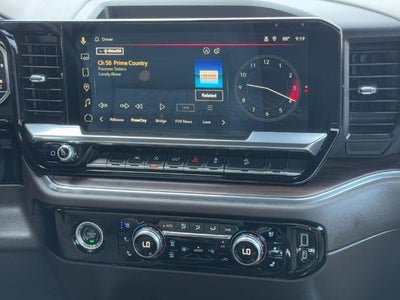 2023 GMC Sierra 1500 4WD Crew Cab SLT