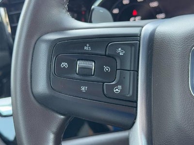 2023 GMC Sierra 1500 4WD Crew Cab SLT